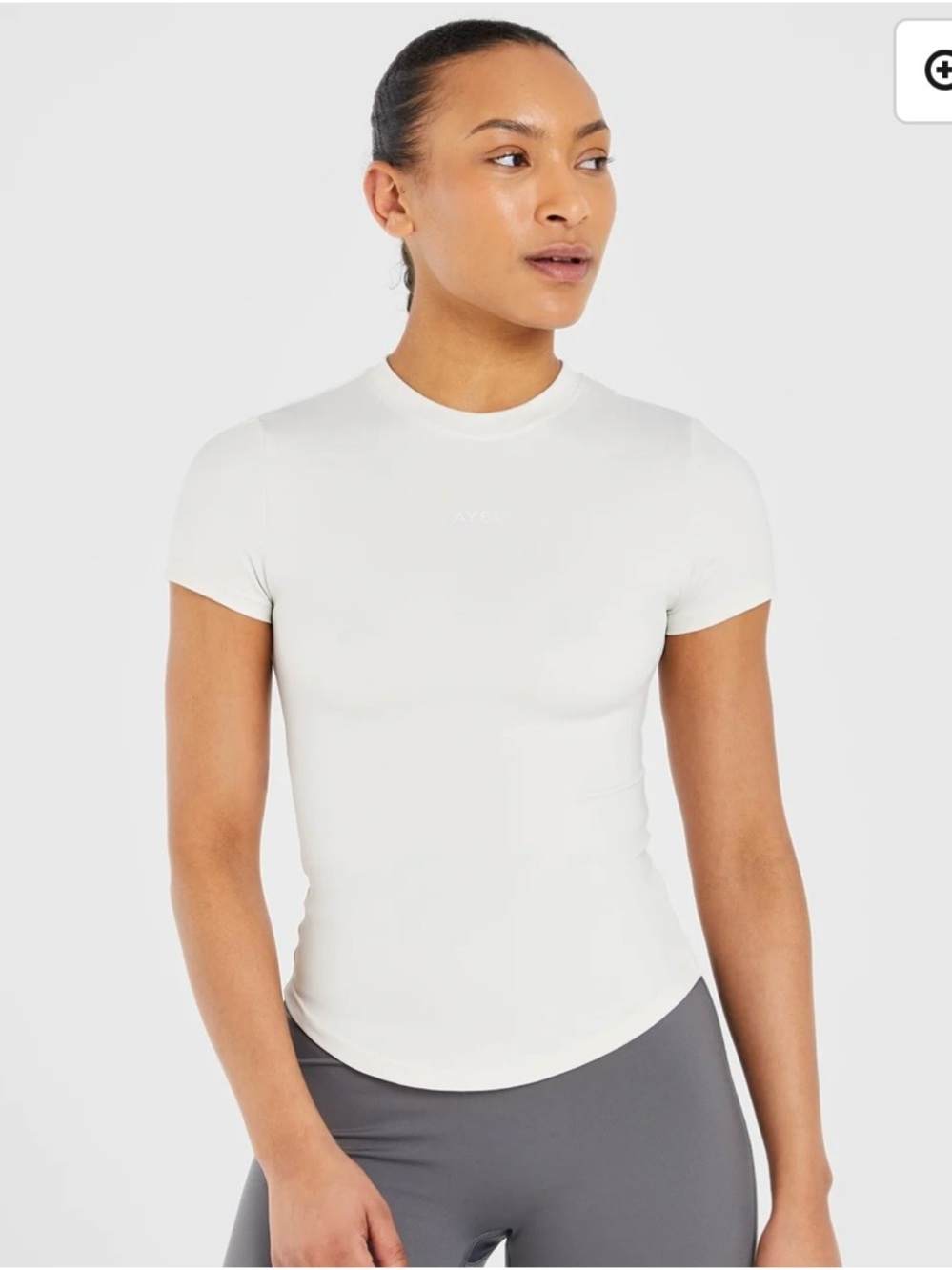 Aybl sculpt tshirt